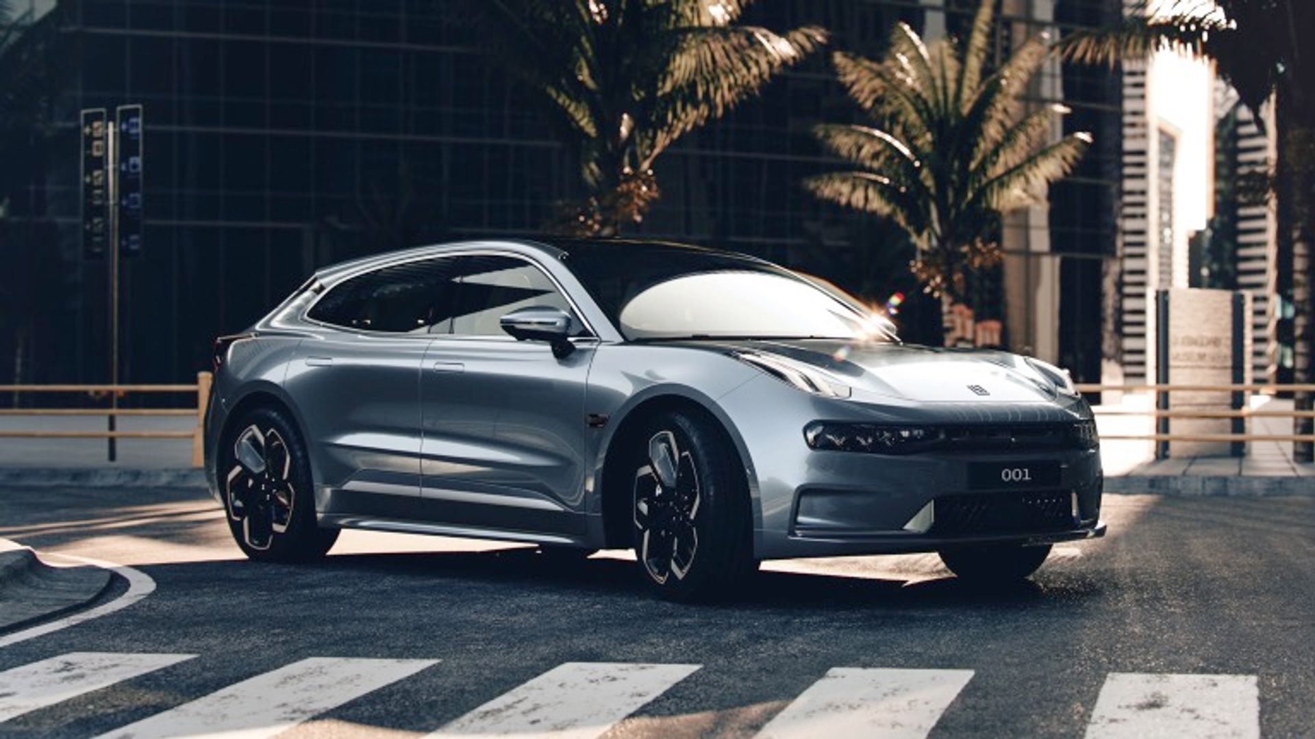 Zeekr 001 Performance AWD