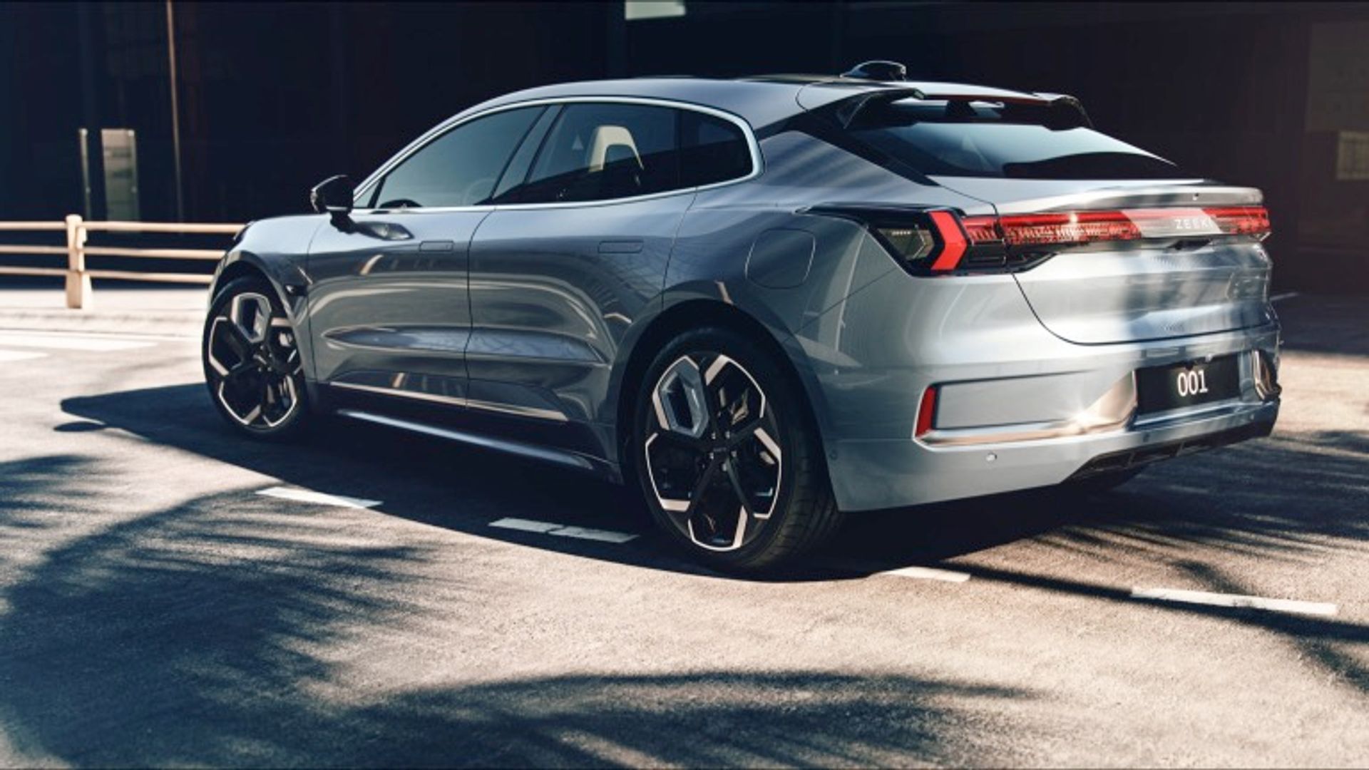 Zeekr 001 Performance AWD
