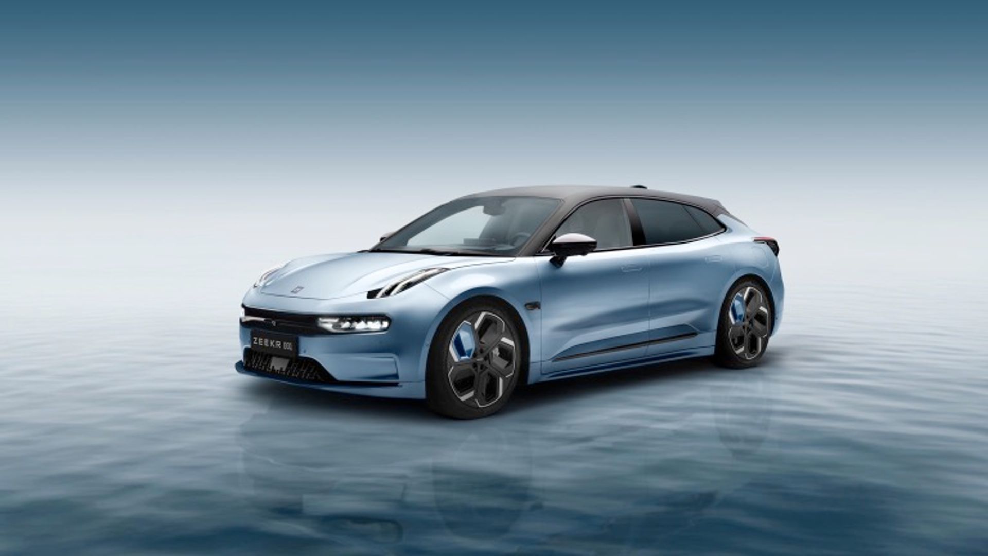 Zeekr 001 Performance AWD
