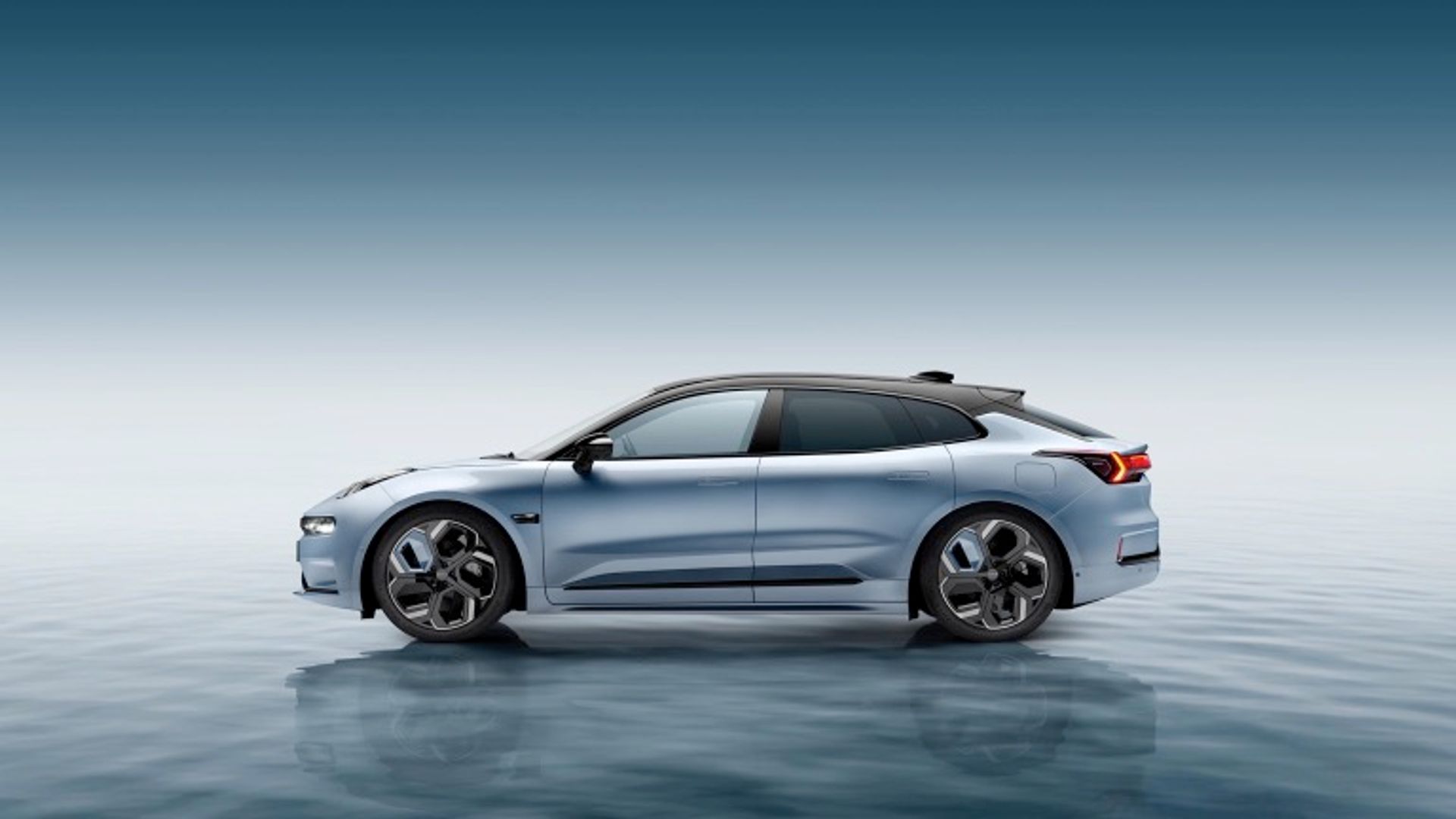 Zeekr 001 Performance AWD