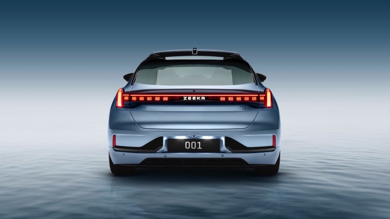Zeekr 001 Privilege AWD