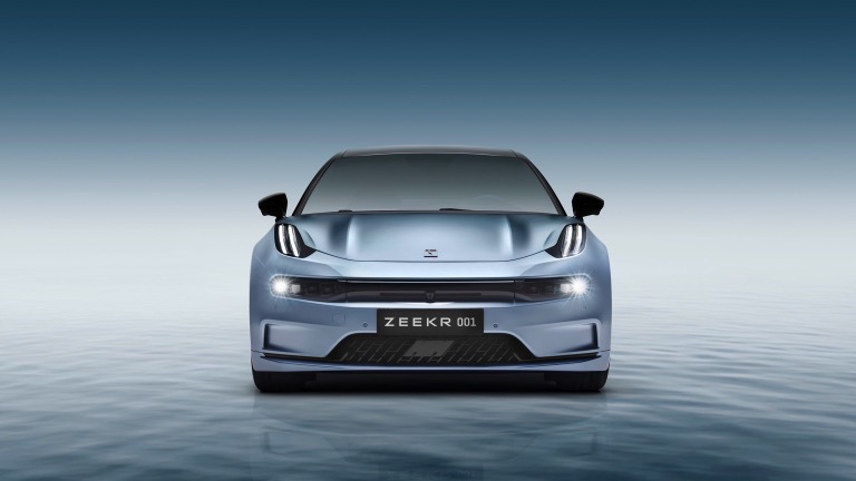 Zeekr 001 Privilege AWD