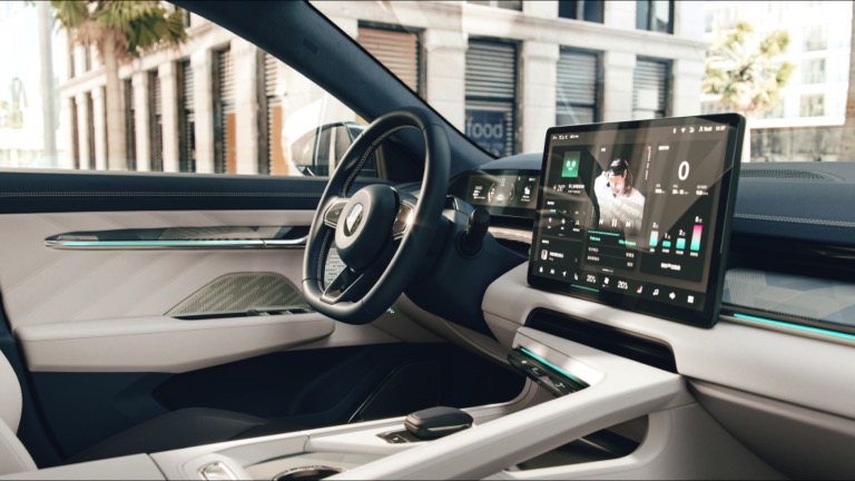 Zeekr 001 Privilege AWD
