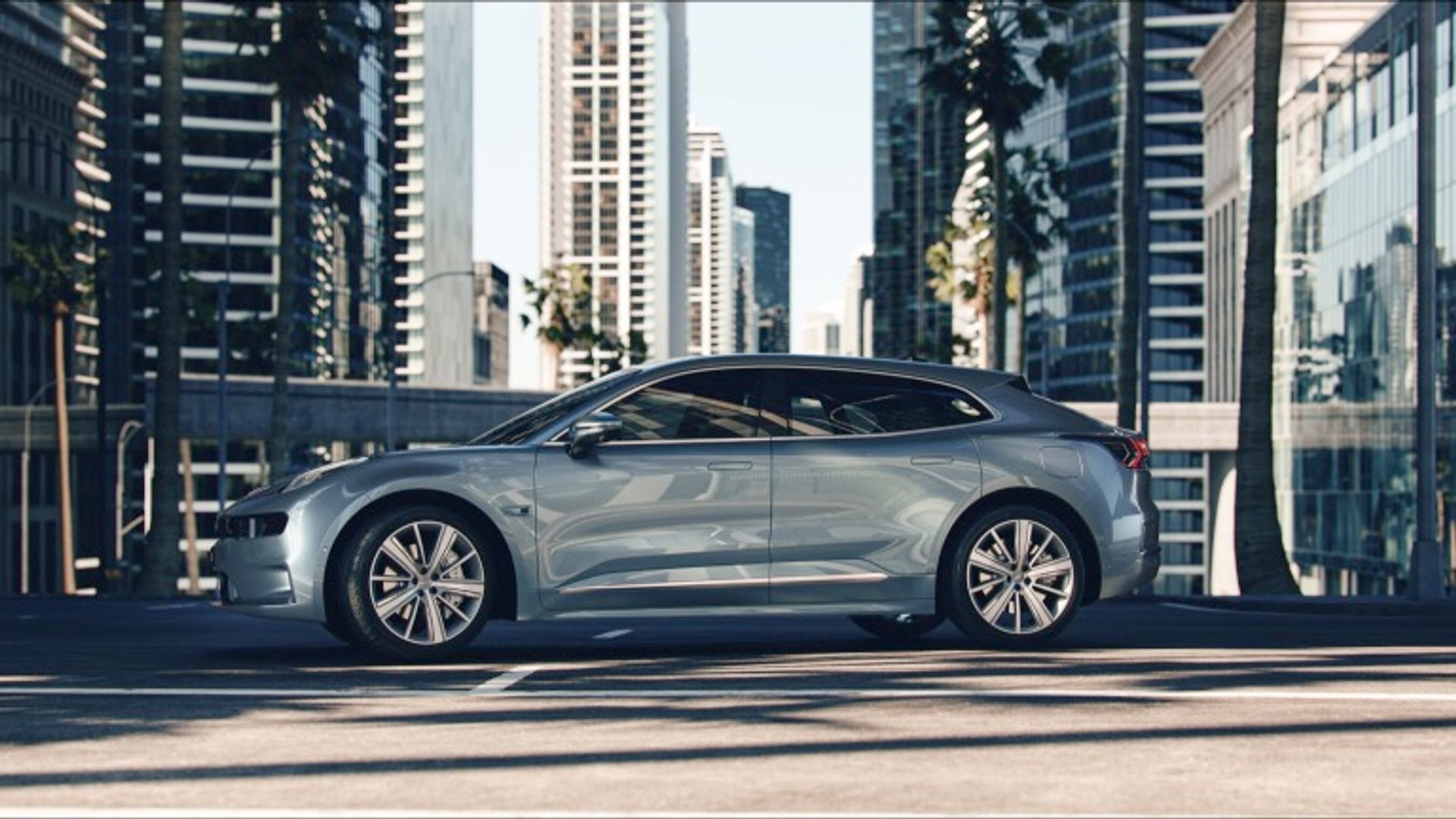Zeekr 001 Privilege AWD