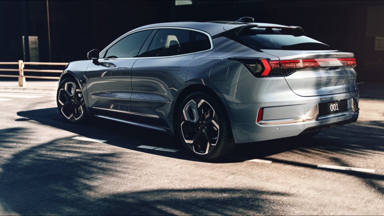 Zeekr 001 Privilege AWD