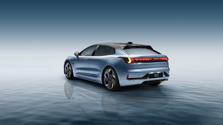 Zeekr 001 Privilege AWD