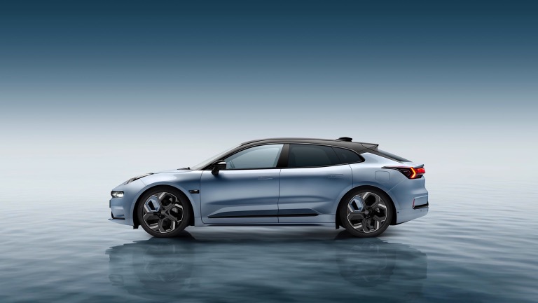 Zeekr 001 Privilege AWD