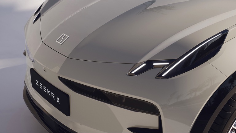 Zeekr X Core RWD (MY25)