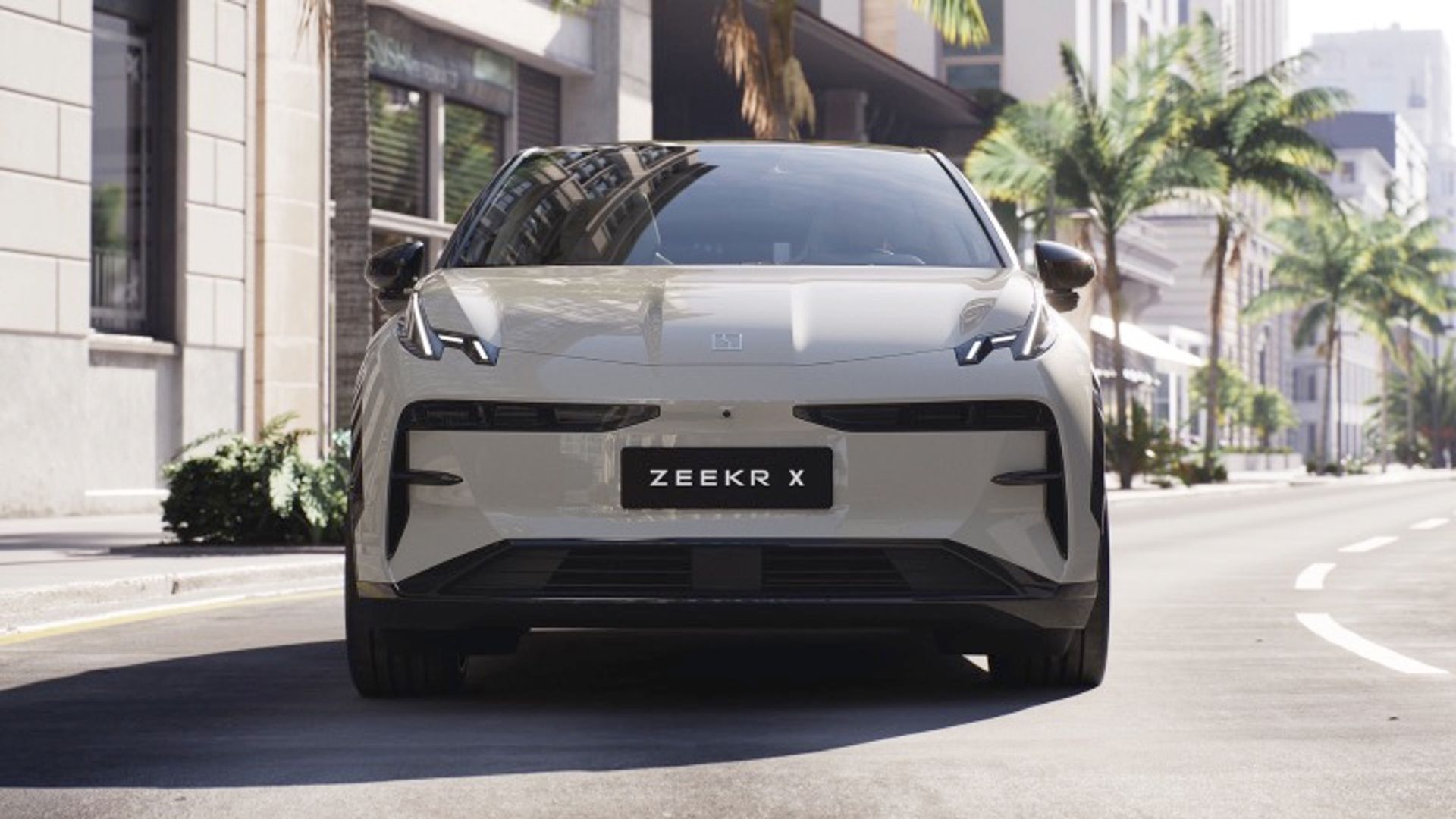 Zeekr X Long Range RWD (MY25)
