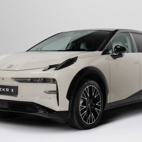 Zeekr X Privilege AWD