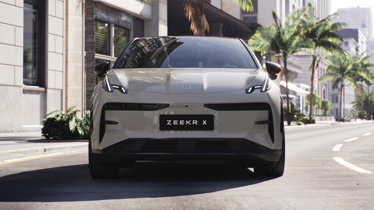 Zeekr X Privilege AWD (MY25)
