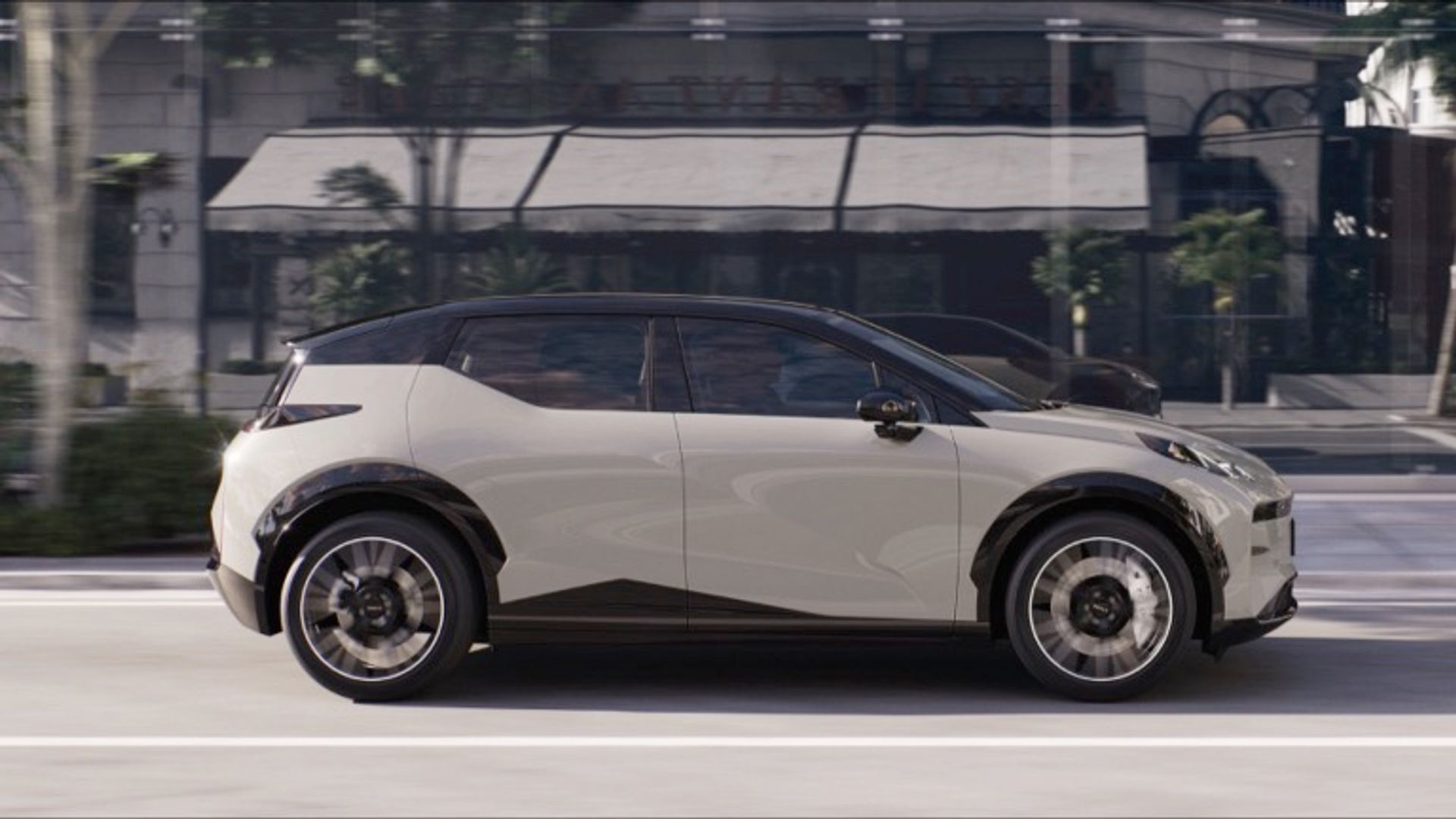 Zeekr X Privilege AWD (MY25)