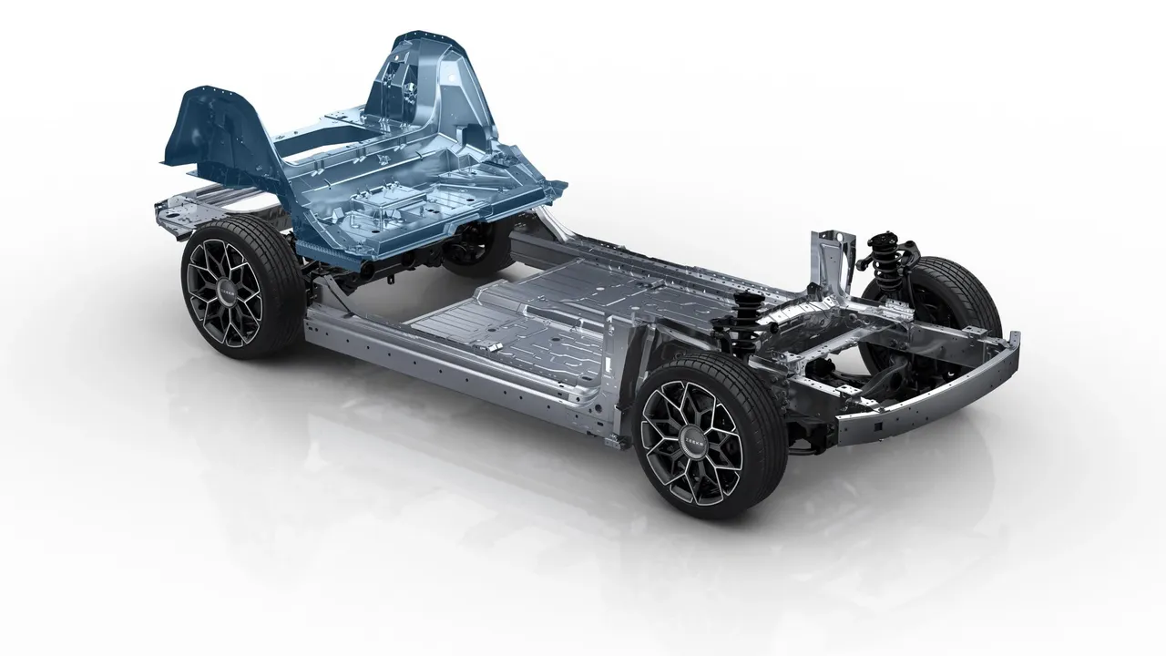 Zeekr 007 AWD Performance