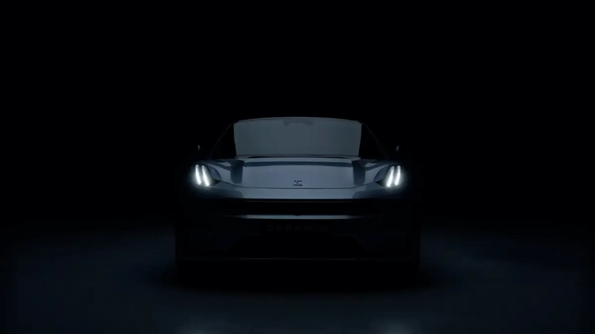 Elettronauti - Zeekr 001 Long Range RWD - Esterno - Vista anteriore